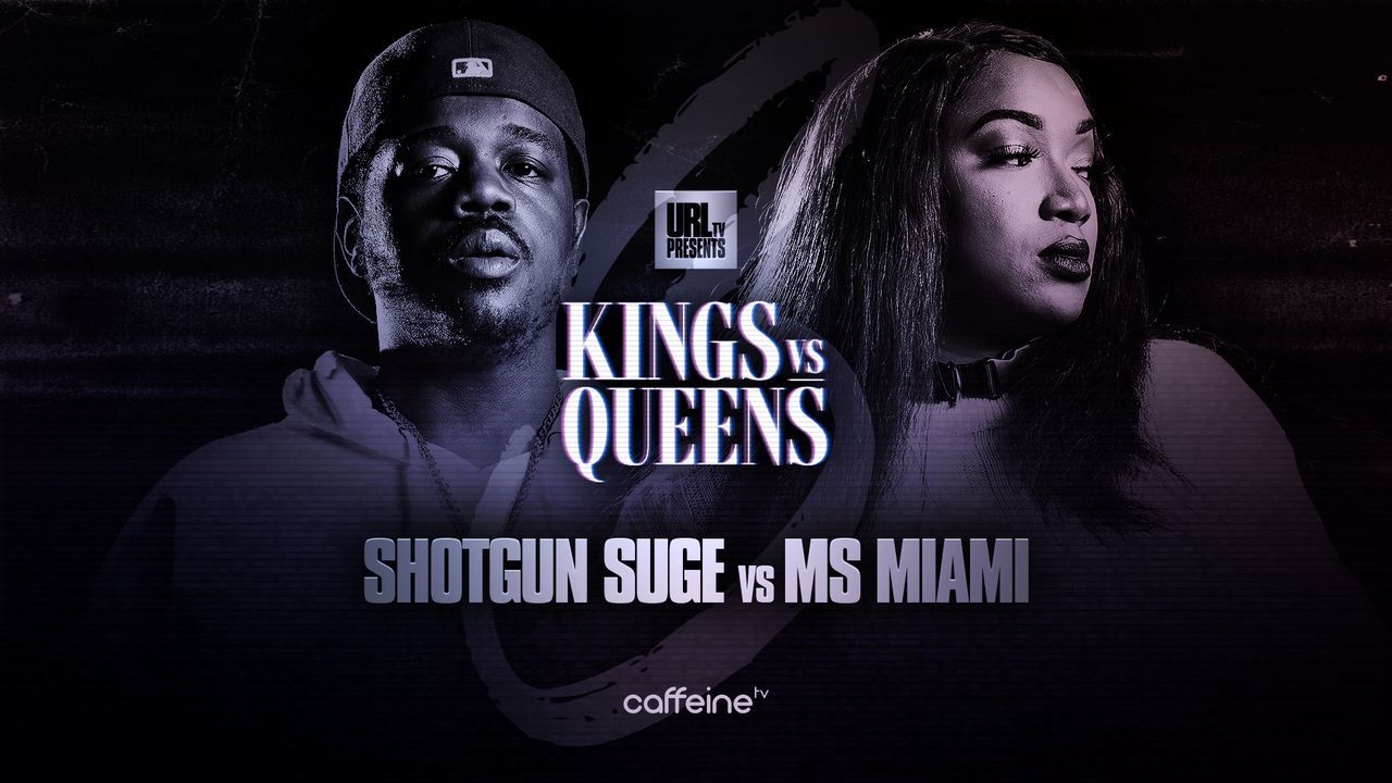 Ms Miami vs Shotgun Suge